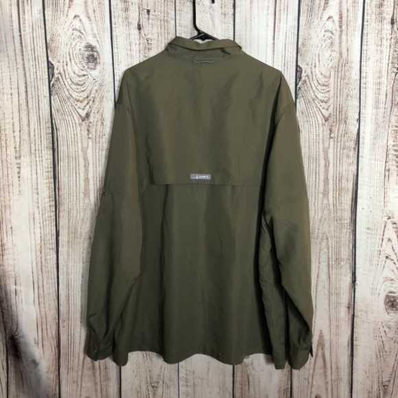 💙3/$10💙 Fly Fishing 40 Solar Protection Shirt - Picture 6 of 10